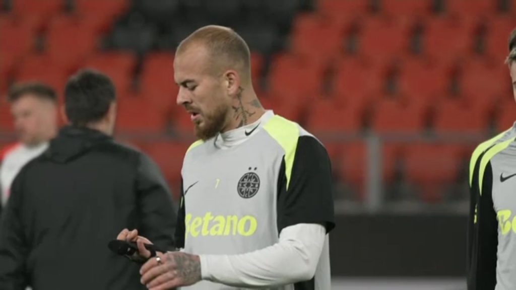 Gigi Becali confirmă plecarea lui Denis Alibec de la FCSB