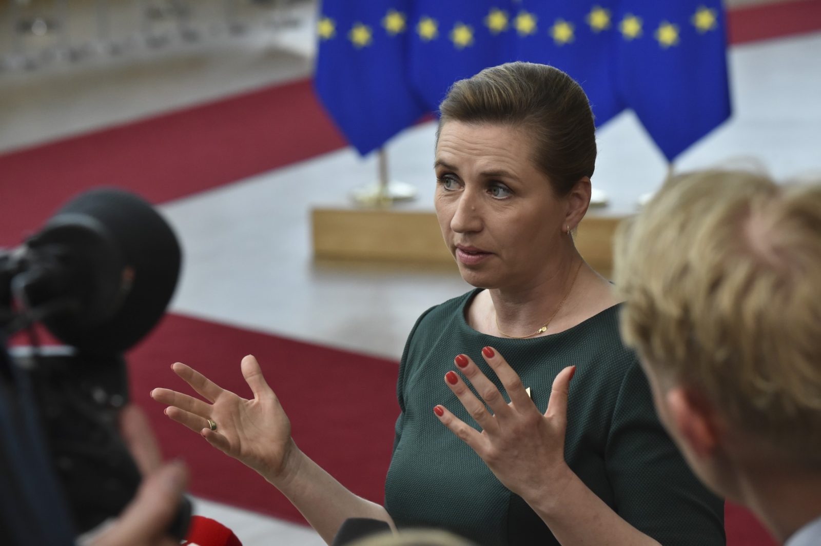 Danemarca solicită prezență permanentă a NATO în Groenlanda, ca în Baltica