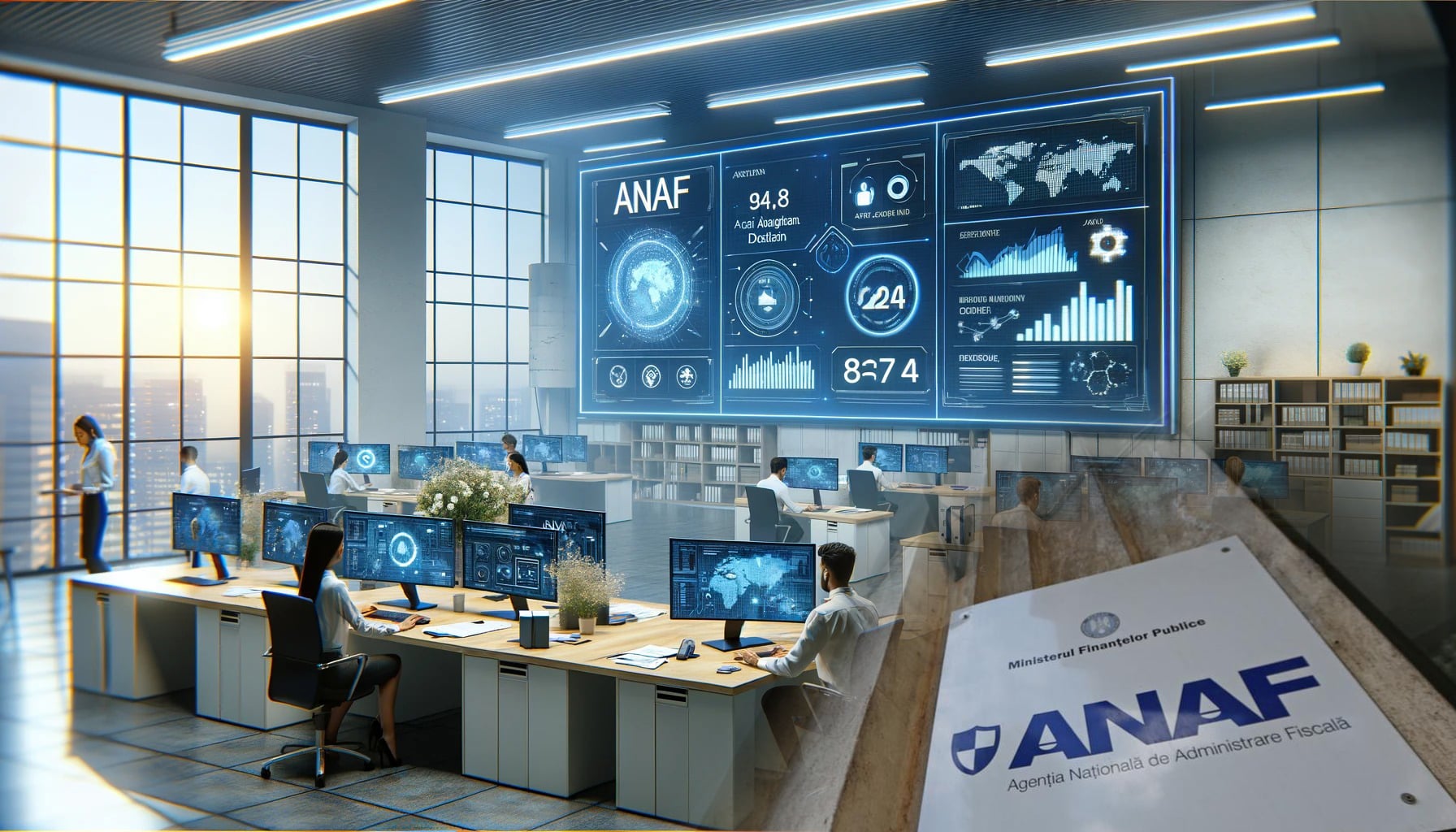 ANAF a făcut un pas important spre digitalizarea serviciilor sale, introducând oficial în testare un chatbot numit ANA, destinat inițial pentru utilizatorii din zona de contribuabili persoane fizice