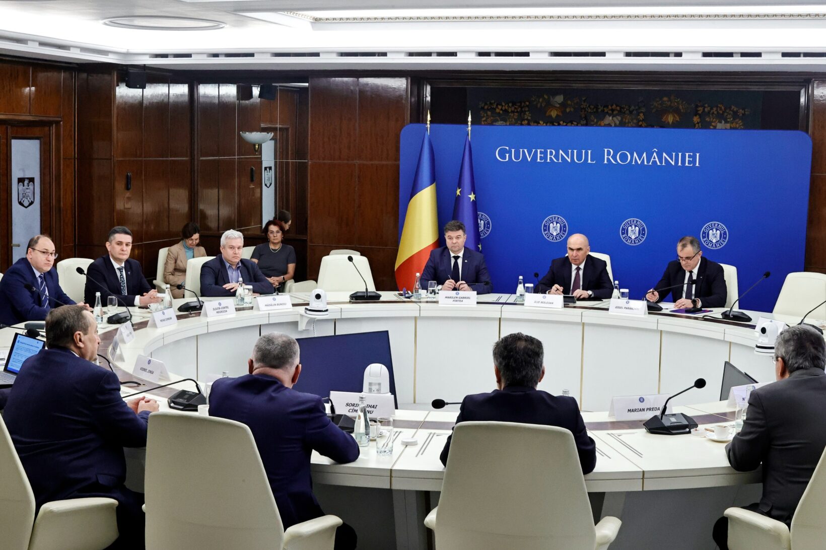 Ilie Bolojan anunță măsuri de austeritate în învățământul superior și cercetare pentru 2026 după discuții cu rectorii