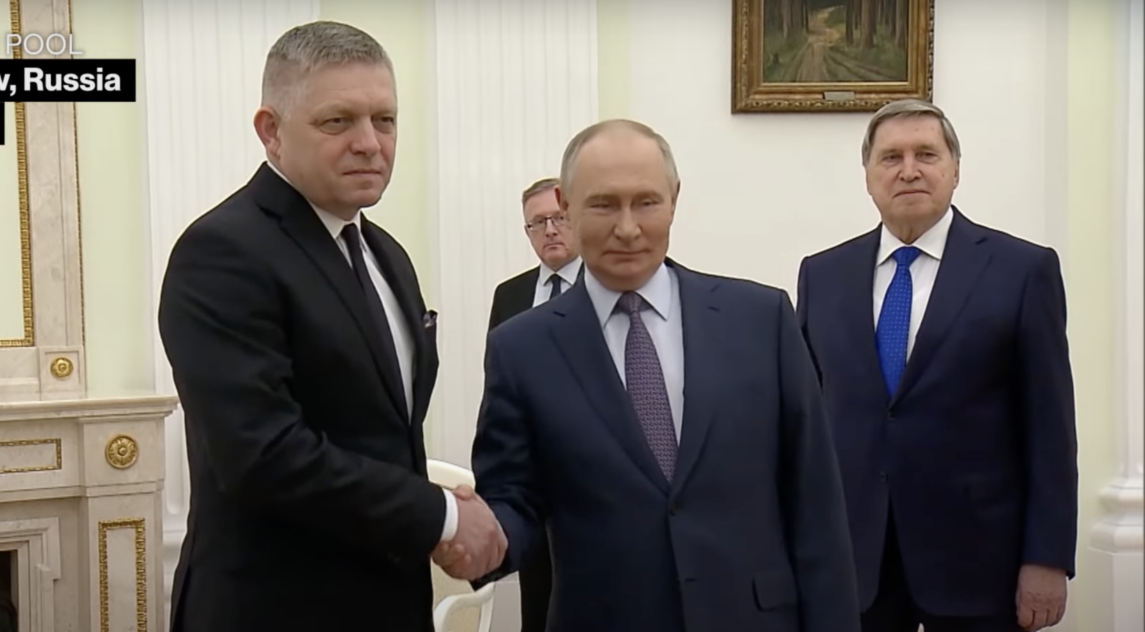 Premierul slovac Robert Fico condamnă ferm atacul american asupra Venezuelei, ridicând semne de întrebare asupra respectului pentru dreptul internațional și normele internaționale de securitate