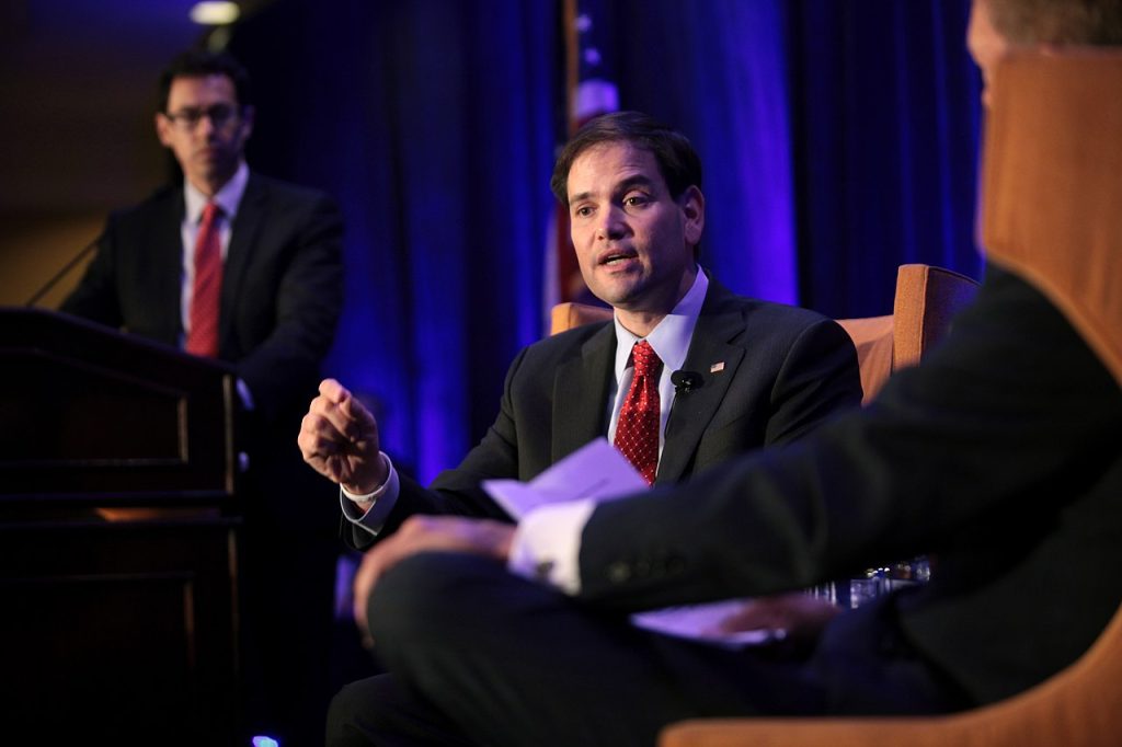 Secretarul de stat american Marco Rubio, audiat în Senat pe tema Venezuelei: apărări pentru politica administrației Trump Într-un eveniment cu impact semnificativ asupra politicii externe americane, senatorul și secretarul de stat Marco Rubio a fost audiat miercuri în fața Comisiei pentru Relații Externe a Senatului