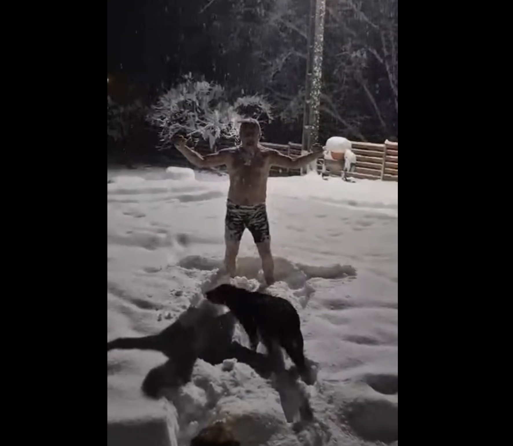 Liberalul hunedorean Lucian Heiuș, fost șef al Agenției Naționale de Administrare Fiscală (ANAF) și actualmente membru în Curtea de Conturi, a atras atenția asupra sa în mod neobișnuit