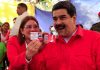 Nicolas-Maduro-Cilia-Flores-Venezuela.jpg - JurnalDirect