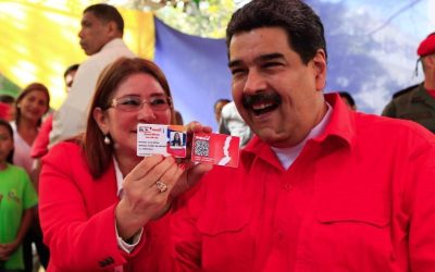 Nicolas-Maduro-Cilia-Flores-Venezuela.jpg - JurnalDirect