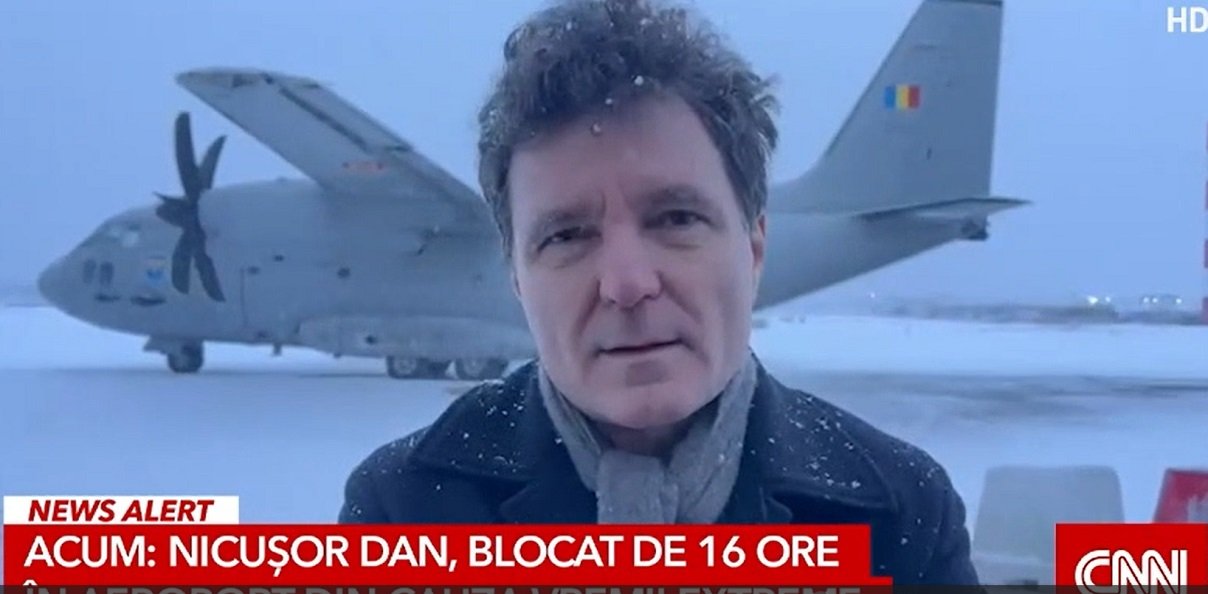 Ilie Bolojan: „Avionul prezidențial trebuie să aibă mai mult motor, mai puține claxoane”