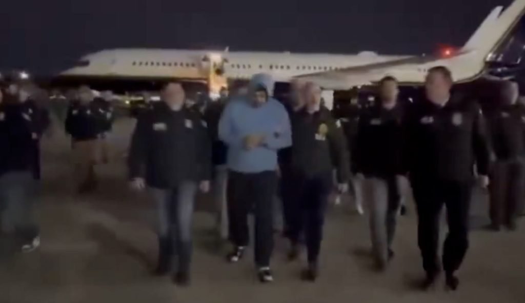 Avionul lui Maduro a aterizat în New York