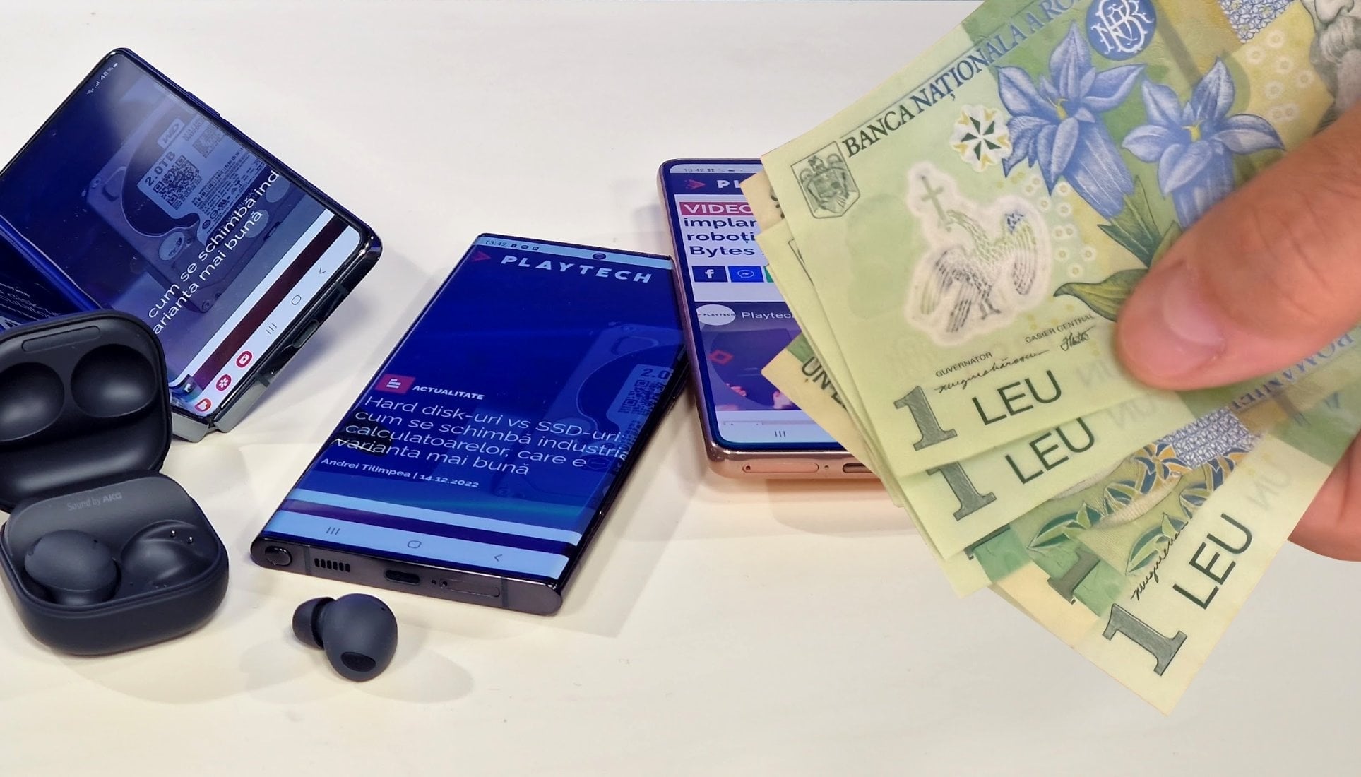 În 2026, prețurile tehnologiei vor fi influențate de un nou factor surprinzător: costul tot mai mare al memoriei RAM, componenta esențială pentru funcționarea aproape oricărui gadget modern