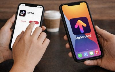 TikTok-versus-UpSroller-aplicatii-video.jpg - JurnalDirect