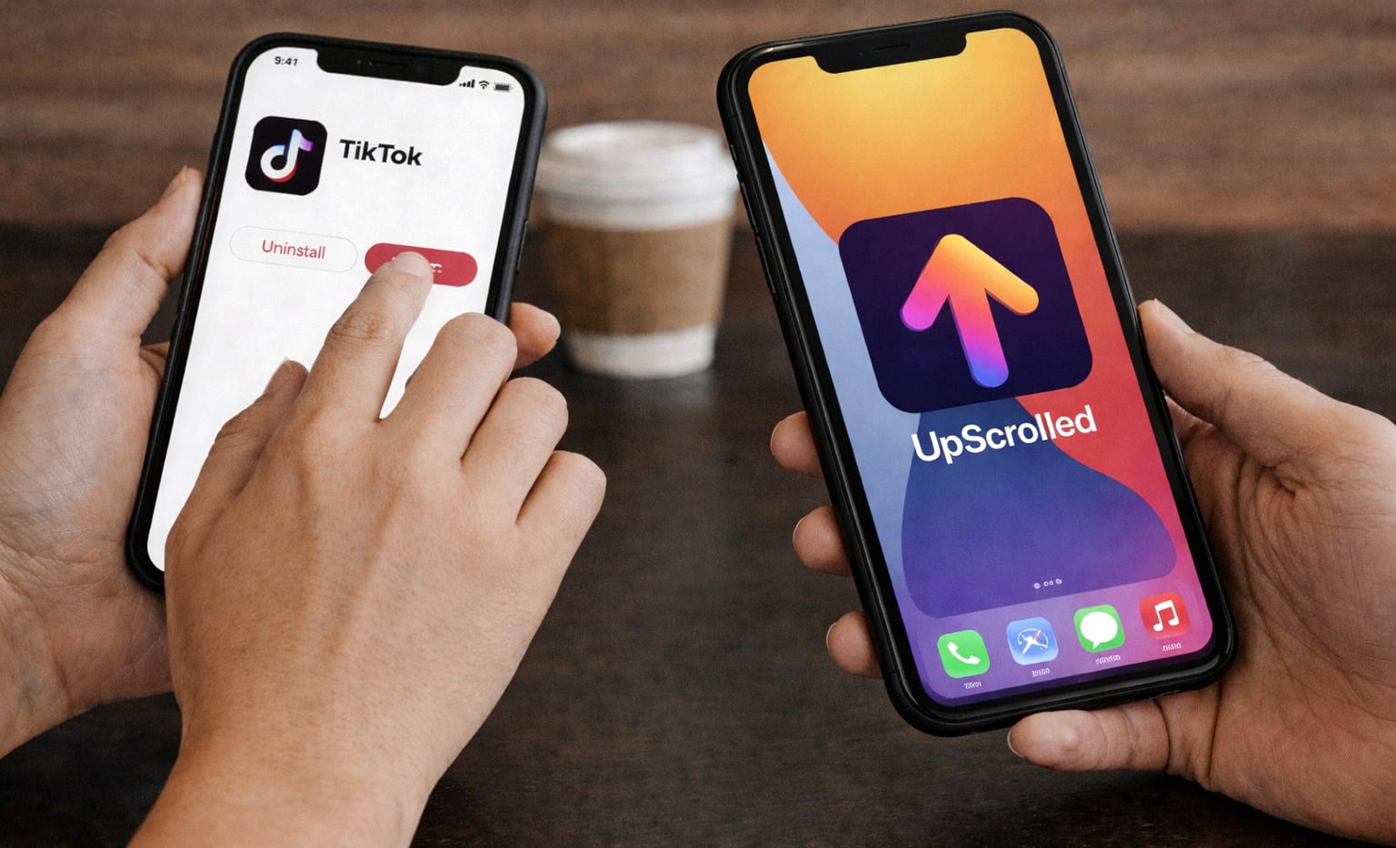 O nouă față pentru social media: UpScrolled, alternativa românească la TikTok, promite transparență și control mai mare pentru utilizatori În contextul în care platformele dominante, precum TikTok, sunt criticat tot mai intens pentru modul în care gestionează conținutul și vizibilitatea utilizatorilor, apar pe piață inițiative care își propun să schimbe regulile jocului