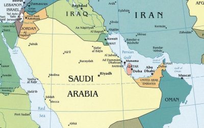 arabia-saudita-localizare-pe-harta.jpg - JurnalDirect