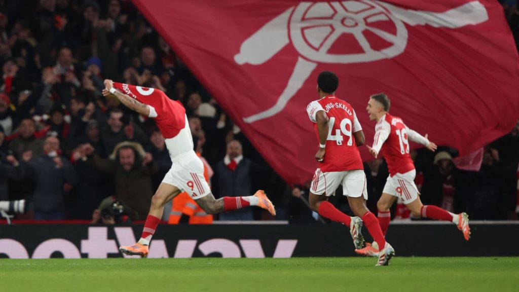 Bournemouth – Arsenal, ora 19:30: Liderul Premier League, exclusiv pe VOYO!