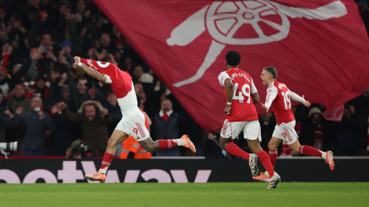 Bournemouth – Arsenal, ora 19:30: Liderul Premier League, exclusiv pe VOYO!