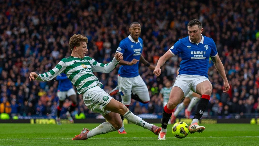 Celtic și Rangers, egal șocant în Old Firm 449 pe Sport.ro!