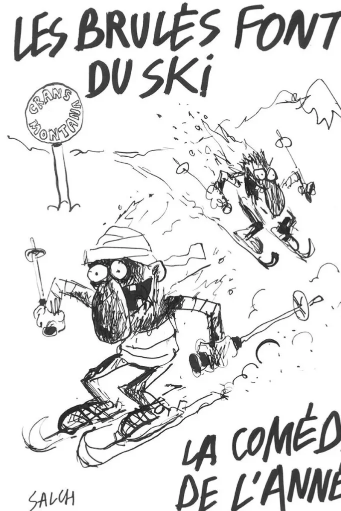 Un cuplu de avocați elvețieni a declanșat o polemică internațională prin depunerea unei plângeri oficiale împotriva revistei de satiră franceze Charlie Hebdo, acuzând publicația de insulte și ofense aduse memoriei victimelor incendiarului de la Crans-Montana