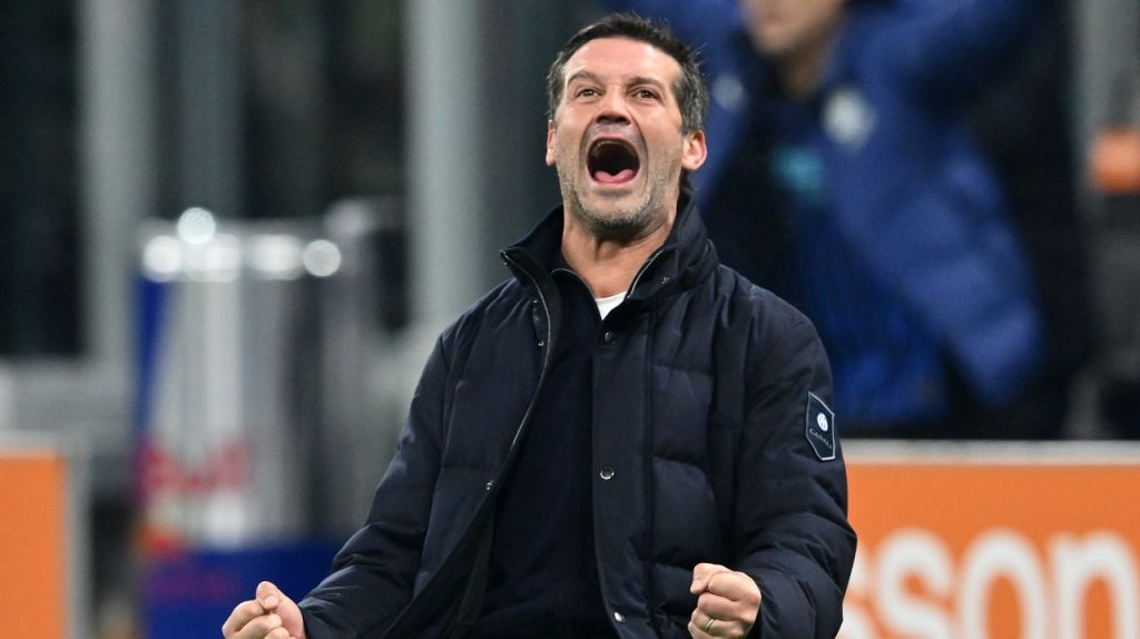 Inter Milano pe cale să piardă un star în iarnă Clubul italian Inter Milano se confruntă cu o situație delicată, având în vedere că unul dintre jucătorii săi cei mai valoroși ar putea părăsi echipa în fereastra de transferuri din această iarnă