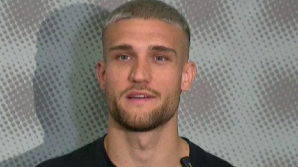 Bîrligea: „Suntem cei mai buni! Nicio adversă nu m-a impresionat!”