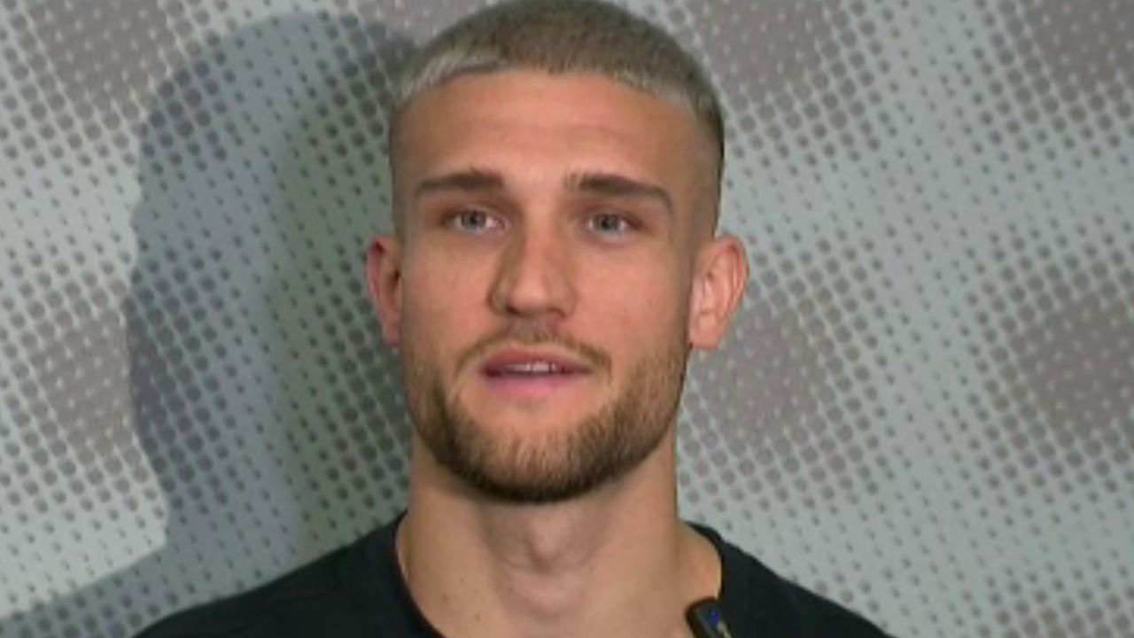 Bîrligea: „Suntem cei mai buni! Nicio adversă nu m-a impresionat!”