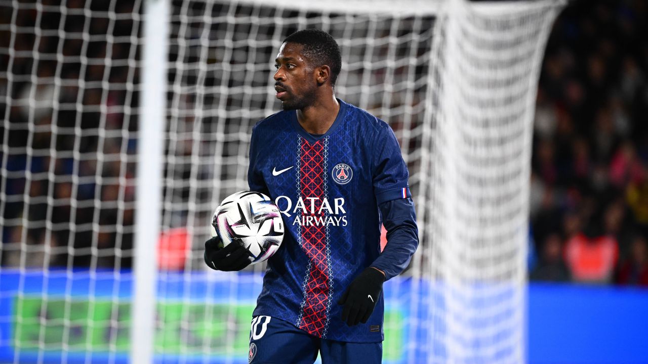 PSG întâlnește Paris FC, LIVE pe VOYO, la ora 21:45, pe „Parc des Princes”