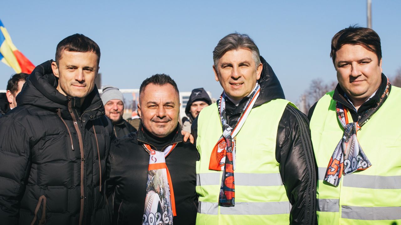 Dinamo și CS Dinamo anunță demolarea stadionului din Ștefan cel Mare