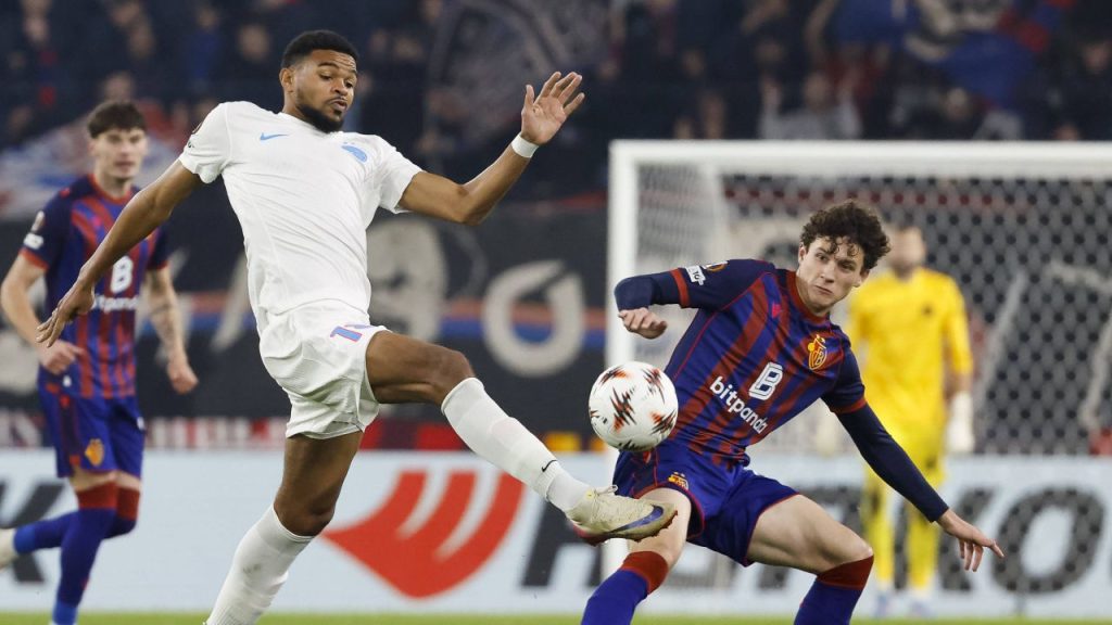 Malcom Edjouma părăsește FCSB pentru un transfer în Ligue 1