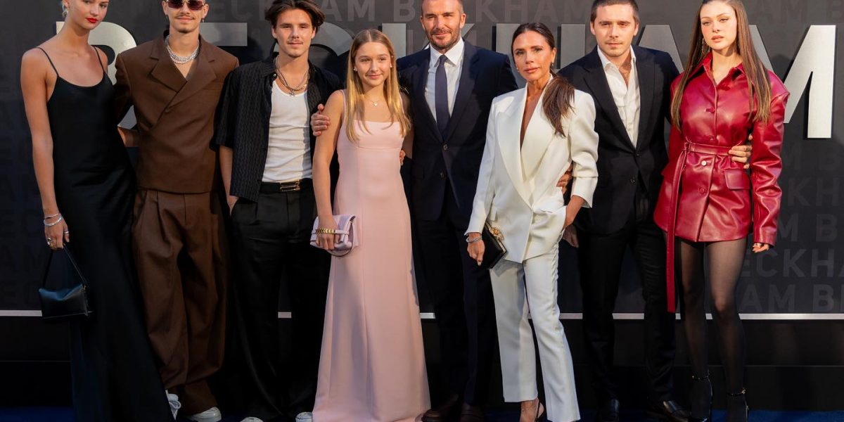 familia-Beckham.jpeg - JurnalDirect