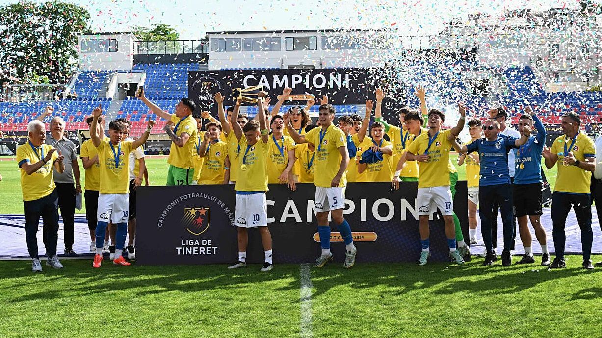 Academia lui Gică Hagi și provocările formării de fotbaliști Academia de Fotbal „Gică Hagi”, o instituție emblematică pentru formarea tinerelor talente din România, își păstrează renumele, însă ritmul de producție al jucătorilor promițători pare să fi încetinit