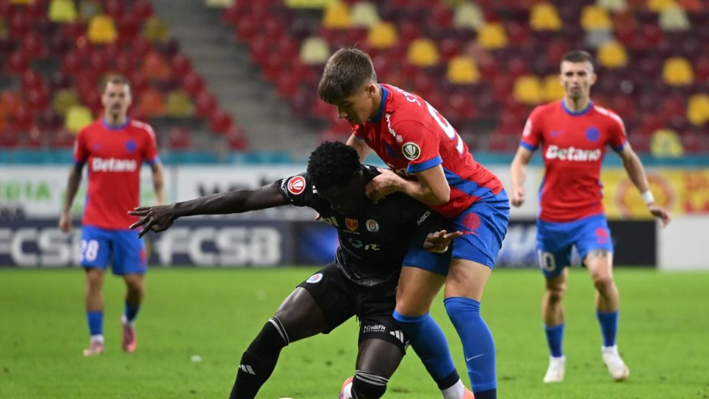 FCSB finalizează al treilea transfer al verii după o ofertă convingătoare.