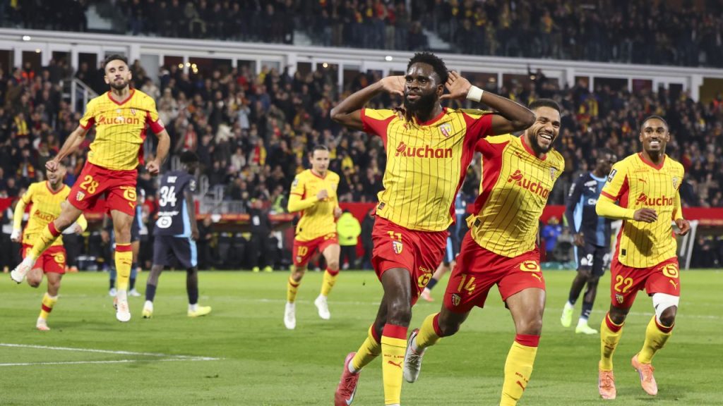 Toulouse – Lens: Festival de goluri în Ligue 1 pe VOYO, inclusiv o foarfecă penibilă