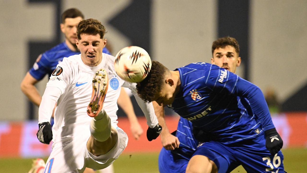 Reacția fermă a croaților după Dinamo Zagreb – FCSB: „I-am zdrobit!”