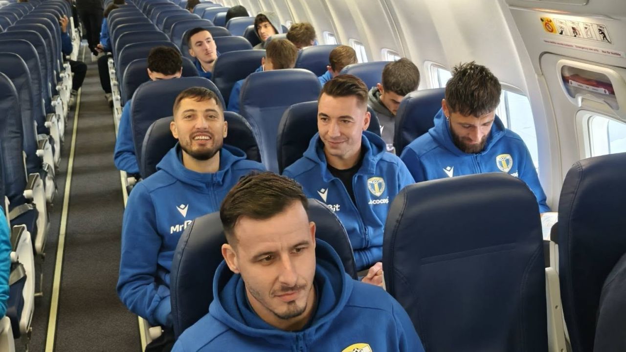 „Lupii galbeni” își reluau pregătirile pentru partea a doua a sezonului Clubul Petrolul Ploiești, cunoscut sub numele de „Lupii galbeni”, a demarat oficial pregătirile pentru returul sezonului competițional 2023-2024, cu scopul de a atinge obiectivele propuse