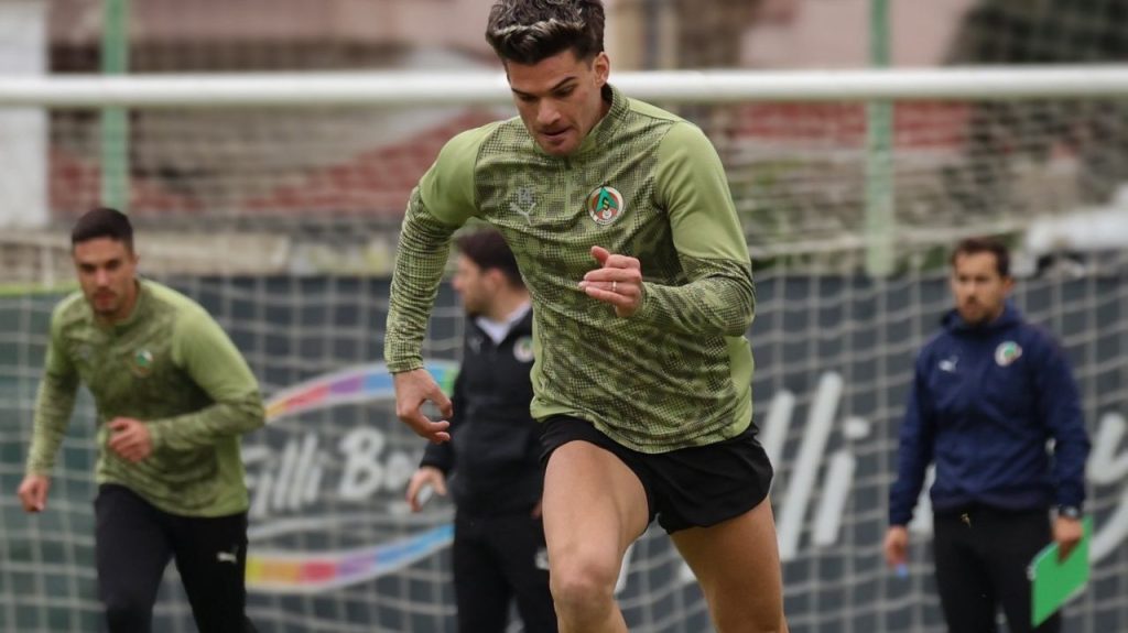 Ianis Hagi, gol anulat în meciul Alanyaspor – Fatih Karagumruk!