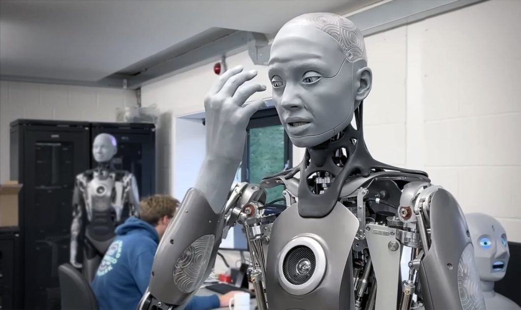 Un pas major în dezvoltarea roboților umani, care să devină mai siguri și mai interactivi în mediul înconjurător, a fost făcut de o echipă de ingineri de la Universitatea din Glasgow