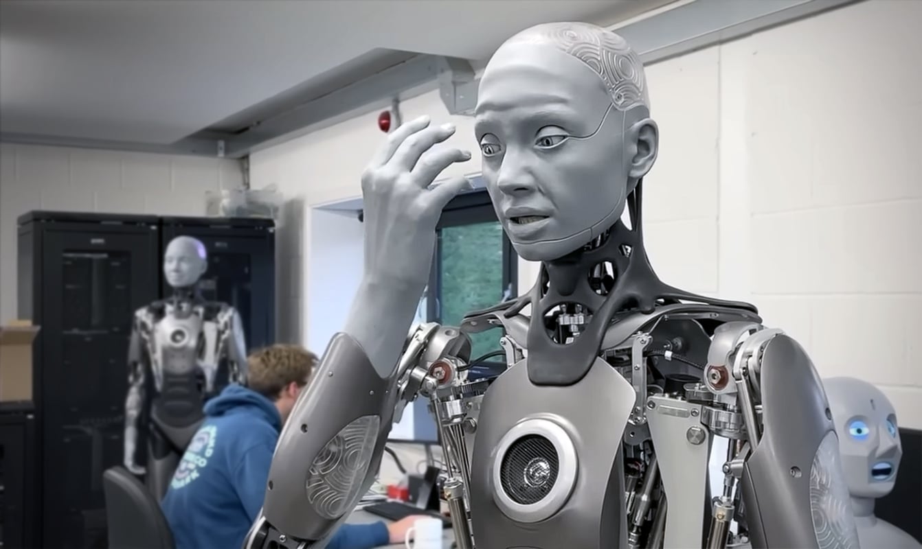 Un pas major în dezvoltarea roboților umani, care să devină mai siguri și mai interactivi în mediul înconjurător, a fost făcut de o echipă de ingineri de la Universitatea din Glasgow