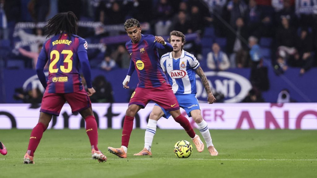 Espanyol – FC Barcelona 0-2: Olmo și Lewandowski, decisivi în victorie!