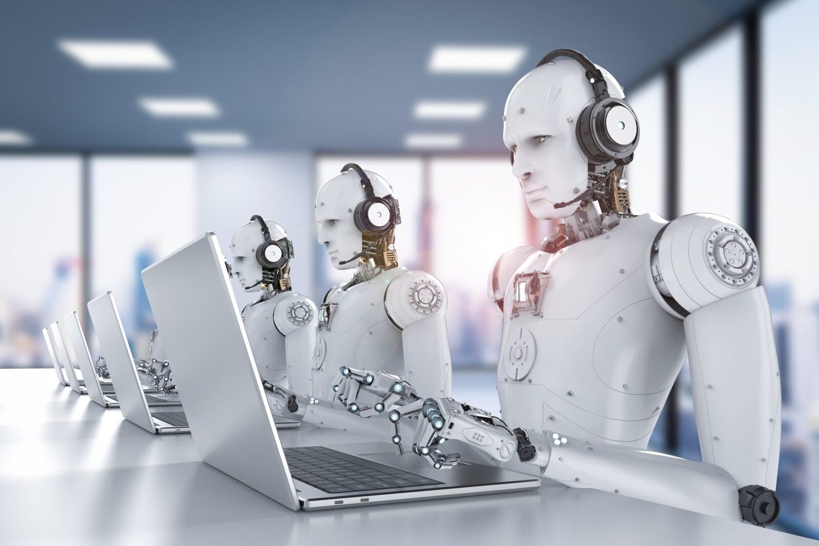 Băncile europene se află pe pragul unei transformări radicale, alimentată de avântul digitalizării și de progresele în inteligența artificială, într-un proces care riscă să lase în urmă mii de angajați