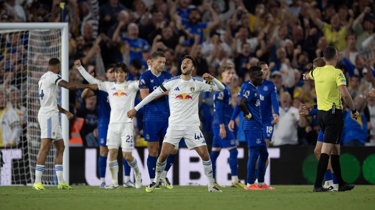 Everton vs Leeds, LIVE pe VOYO de la 22:00! Gazdele vizează revanșa.