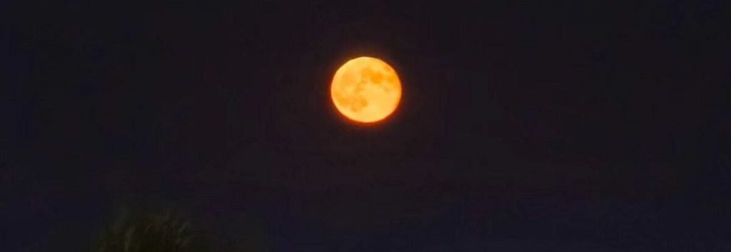 Luna Lupului, prima lună plină din 2026; Jupiter vizibil în cer pe 3 ianuarie