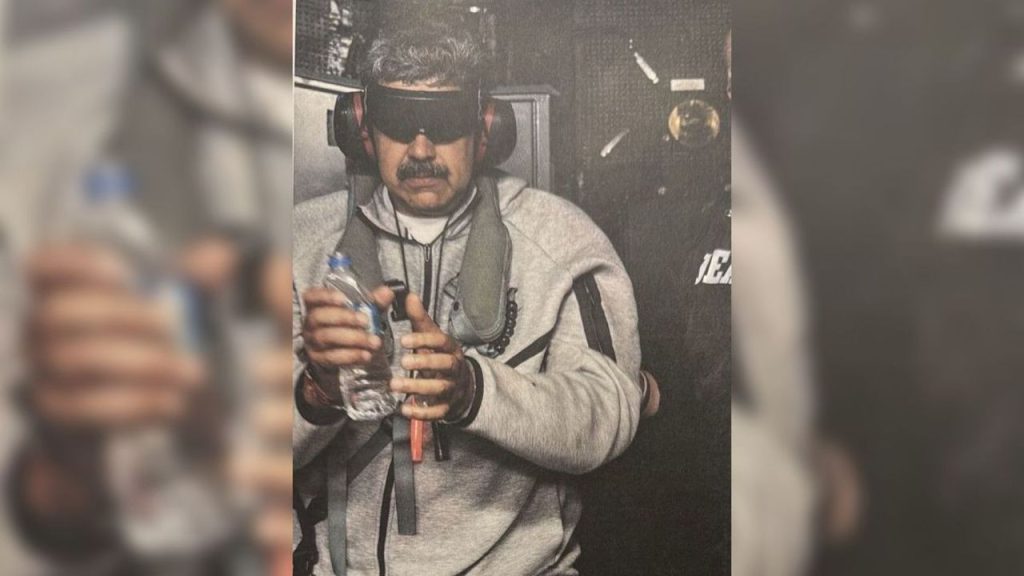 „Fostul star al Columbiei, bucuros după capturarea lui Maduro”