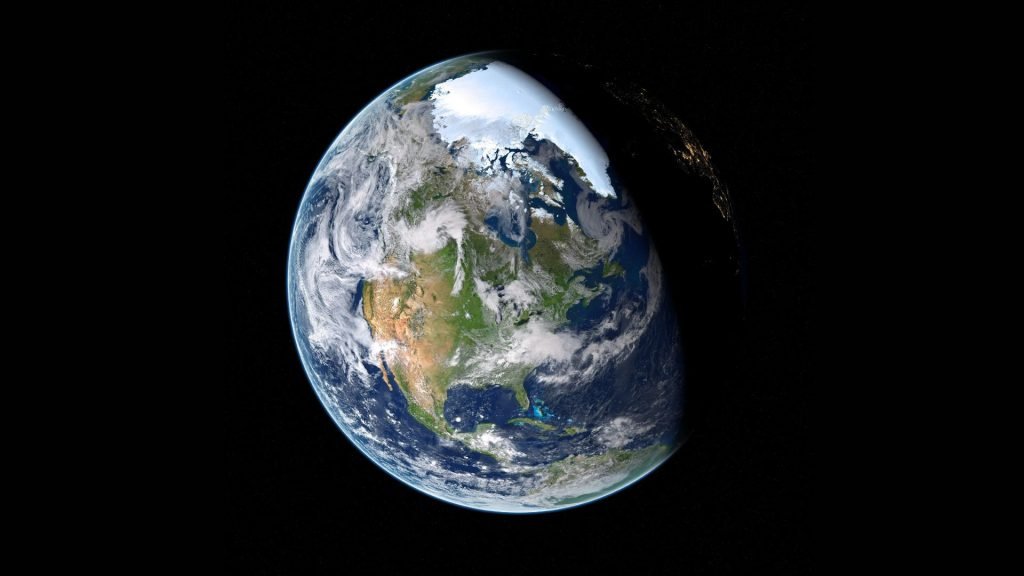 NASA prezintă modul în care Soarele va „digi” Pământul