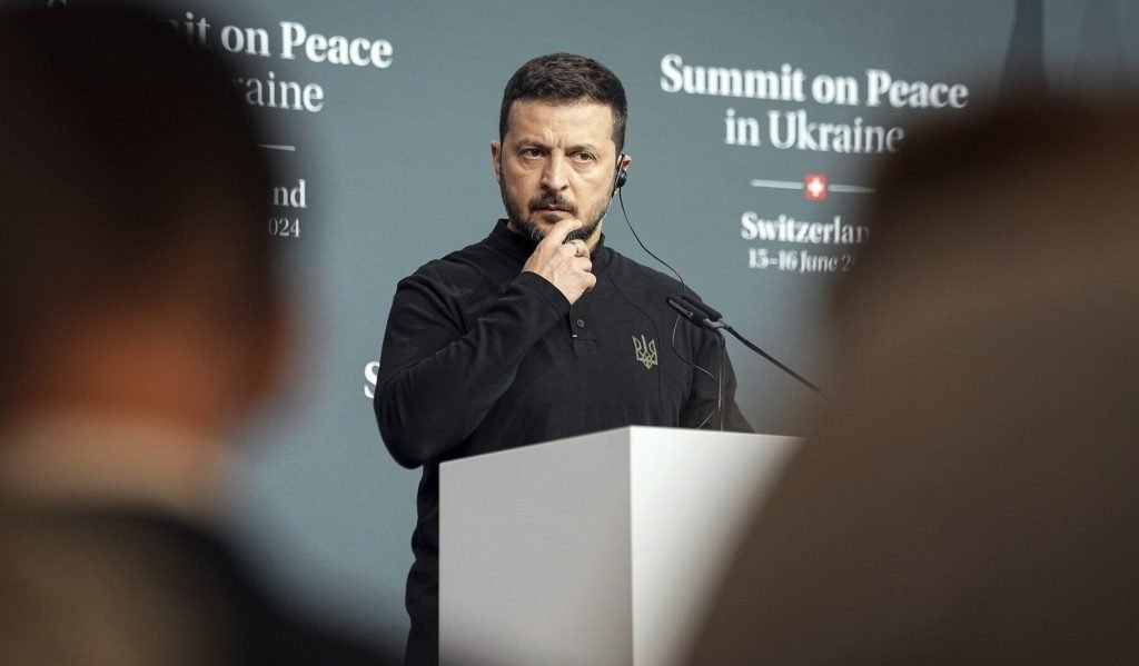 Zelenski: dacă se poate proceda cu Maduro, SUA știu ce trebuie să facă pentru a combate dictaturile