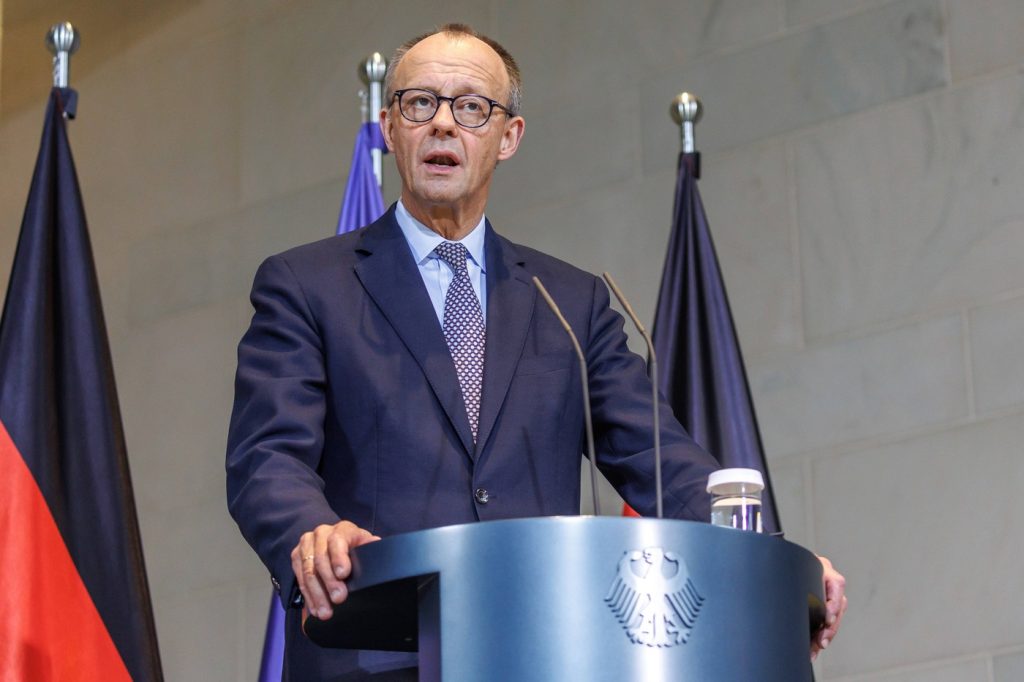 Merz: Maduro a dus Venezuela la ruină, țara are nevoie de un guvern ales democratic