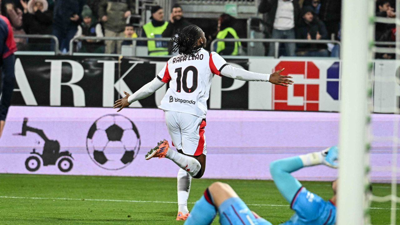 AC Milan preia conducerea în Serie A, Interul lui Chivu coboară pe locul…