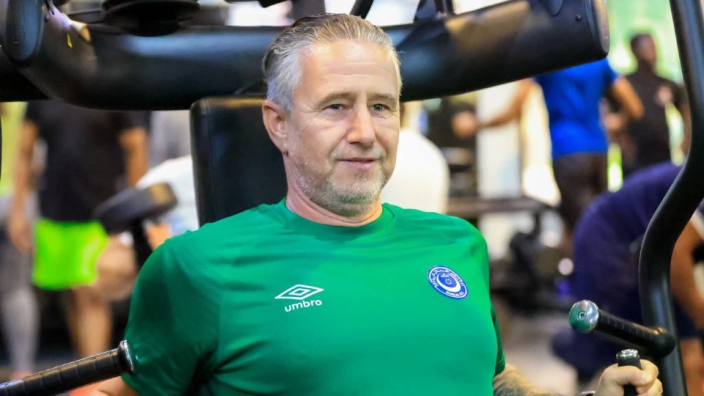 Reghecampf, provocat de așteptările uriașe ale arabilor: „E mare dacă reușește!“