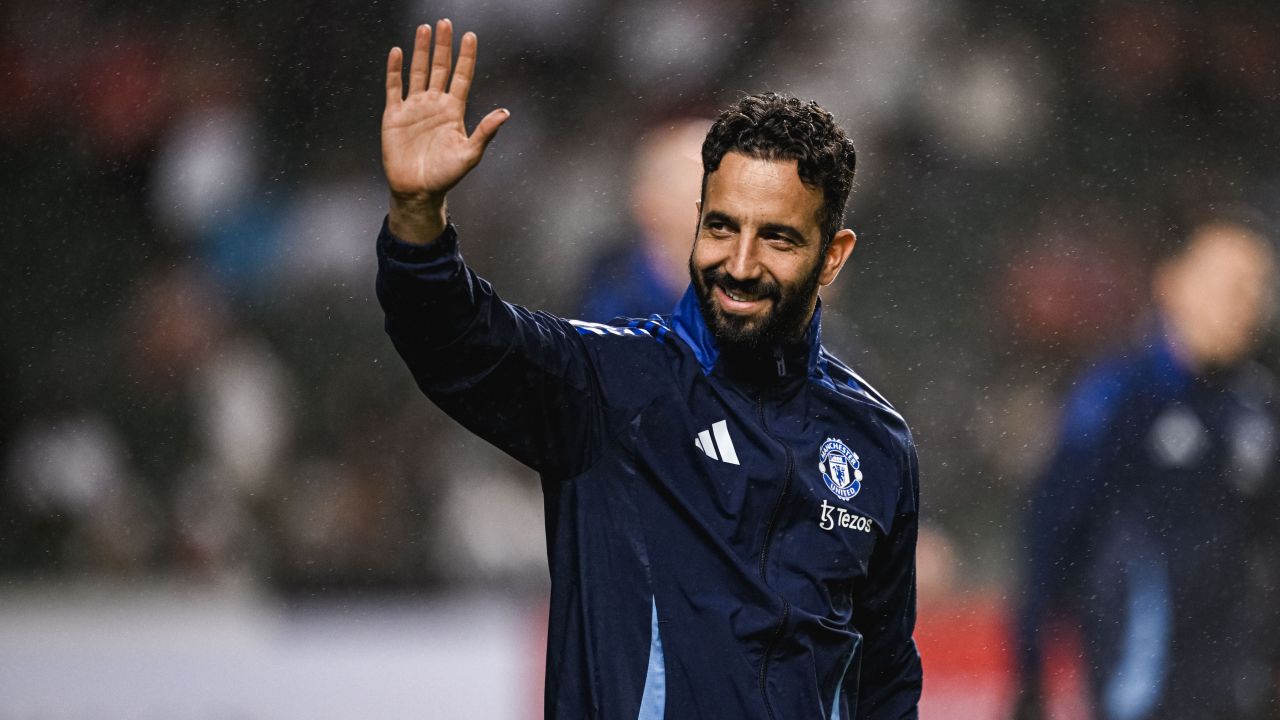 Ruben Amorim, demis de United: compensația uriașă pe care o va primi