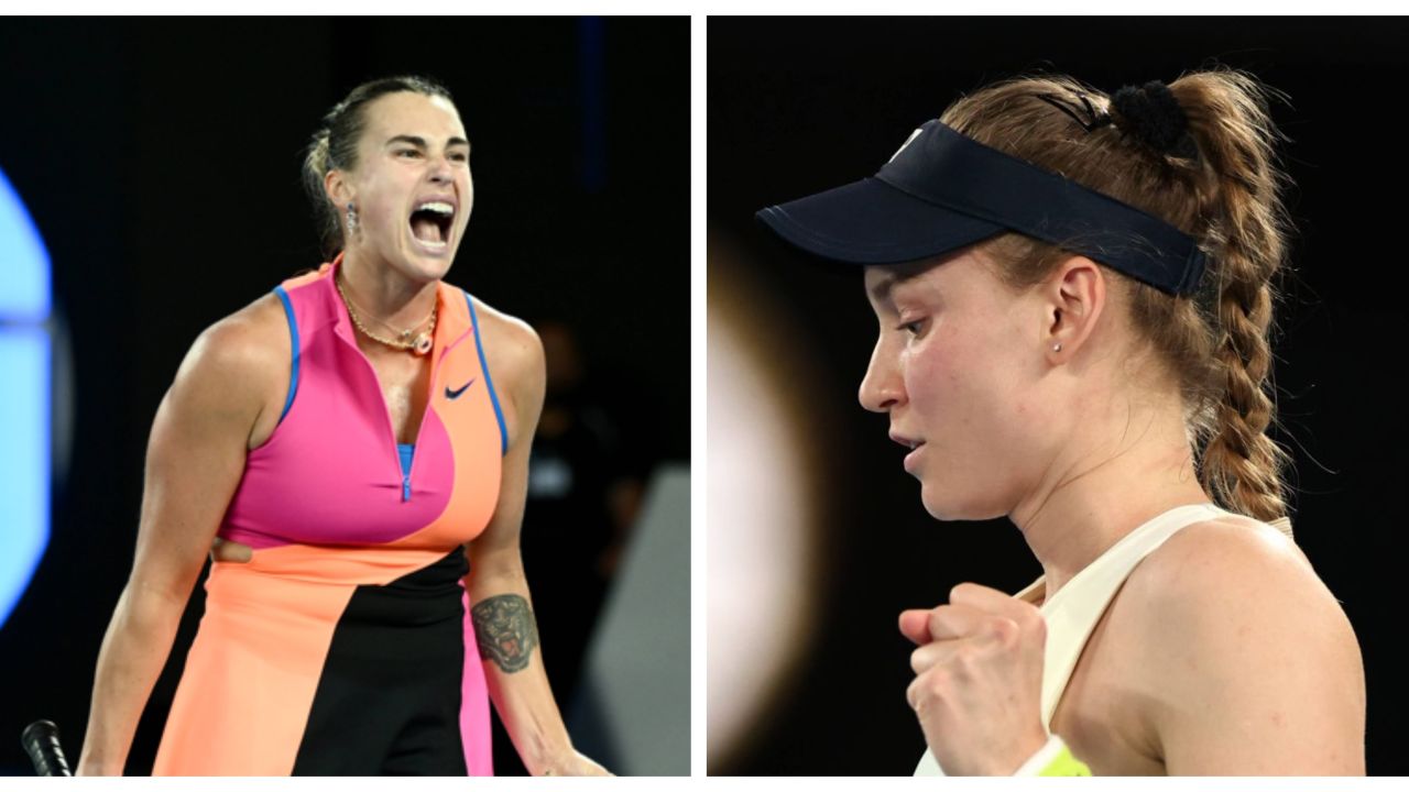 Duelul titanelor la Melbourne: Sabalenka versus Rybakina Pentru a doua oară în patru ani, bielorusa Aryna Sabalenka și kazaha Elena Rybakina se pregătesc să se confrunte într-o bătălie epică pentru titlul de campioană la Australian Open