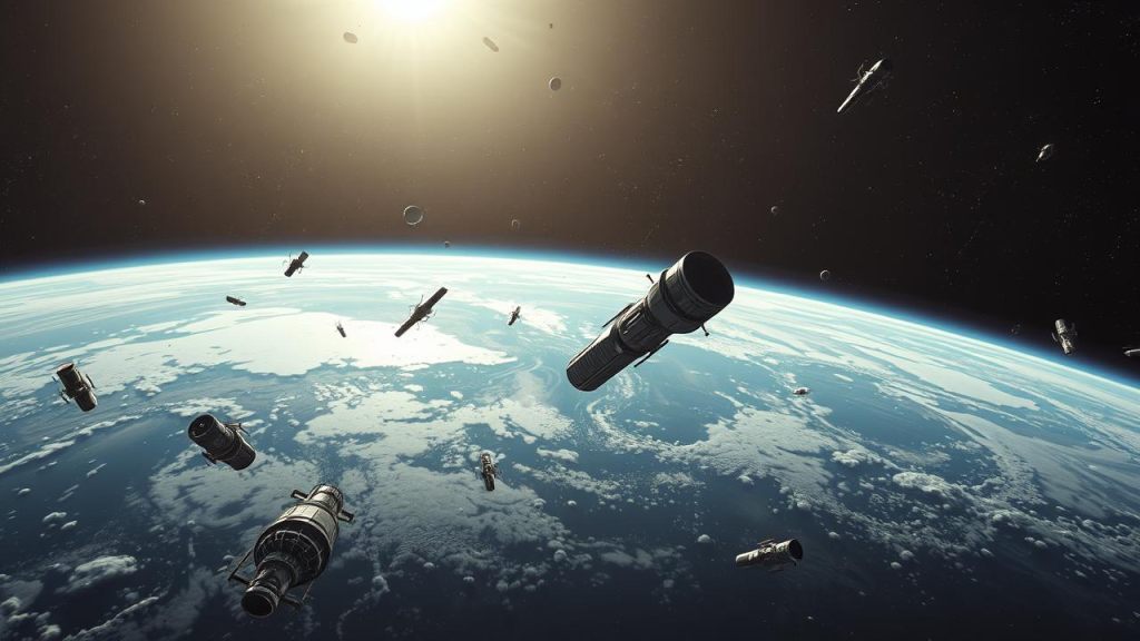 Planul rivalilor care poate periclita dominanța SpaceX