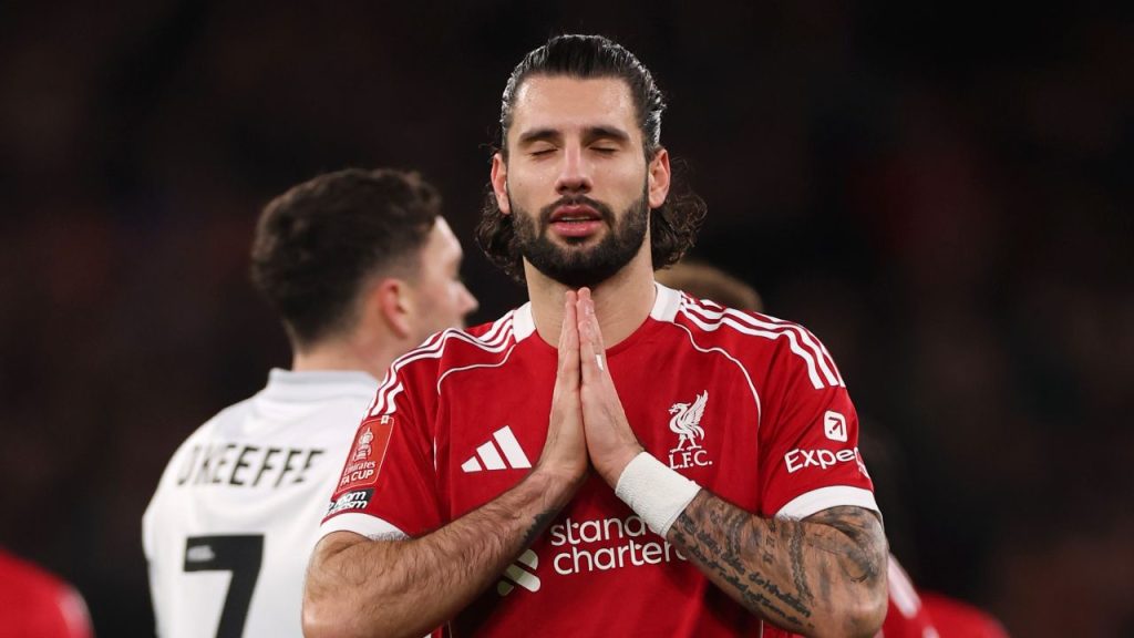 Liverpool – Barnsley, pe VOYO: Szoboszlai comite o gafă, se înscrie golul trei!