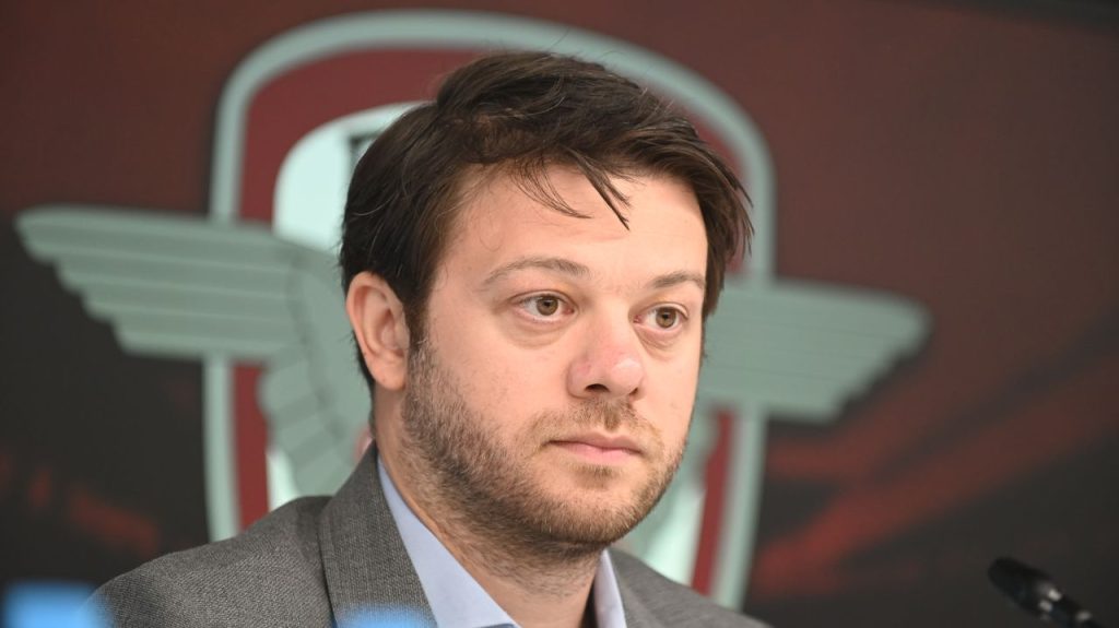 Victor Angelescu: „Ea este principala candidată la titlu!”