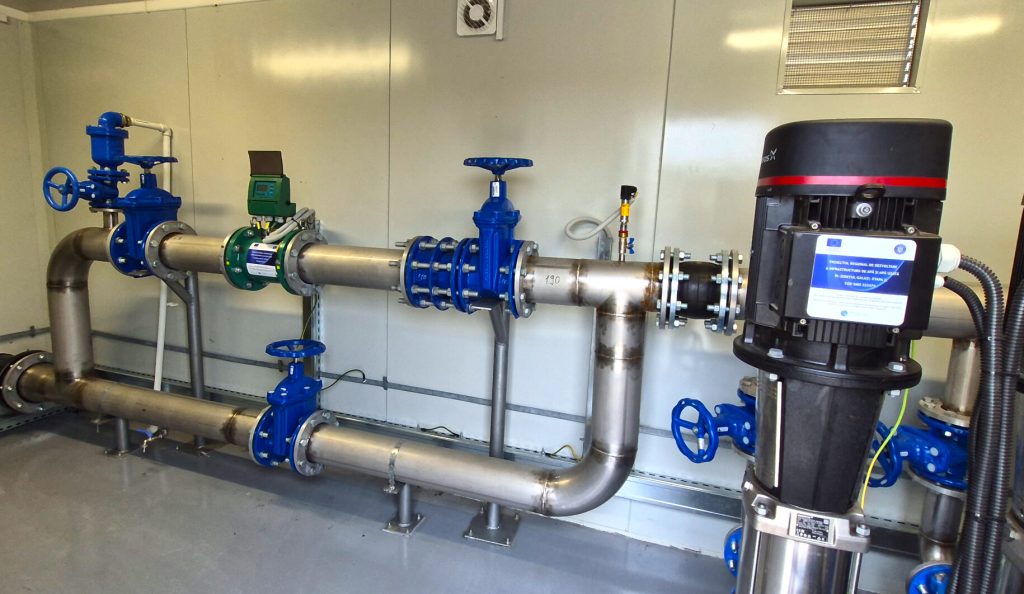 Un miliard de euro din fonduri UE pentru proiecte de apă și canalizare în 2023